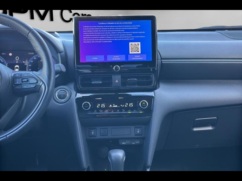 Image TOYOTA Yaris Cross 116h Collection MY22