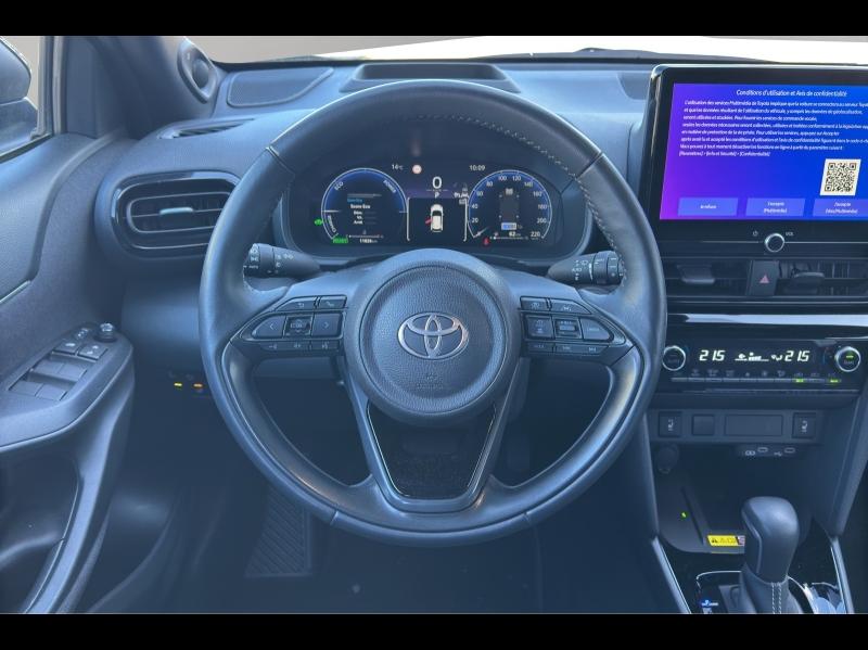 Image TOYOTA Yaris Cross 116h Collection MY22