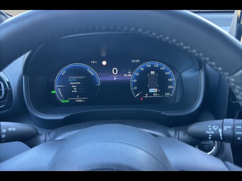 Image TOYOTA Yaris Cross 116h Collection MY22