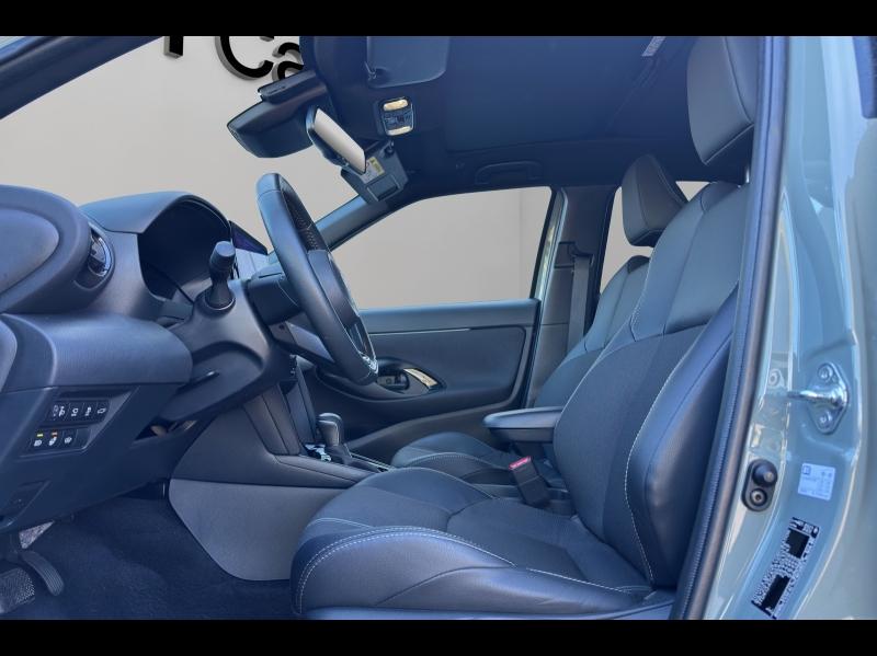 Image TOYOTA Yaris Cross 116h Collection MY22