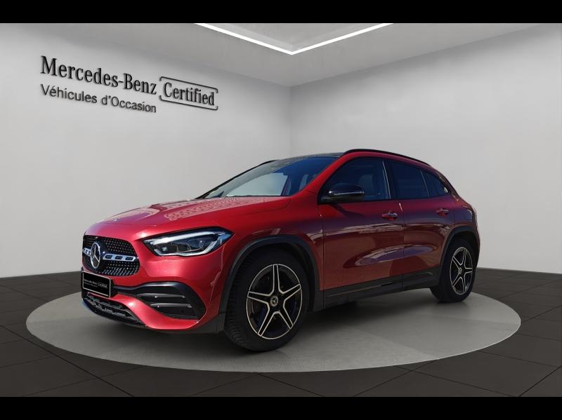 Photo MERCEDES-BENZ GLA 200 d 150ch AMG Line 8G-DCT
