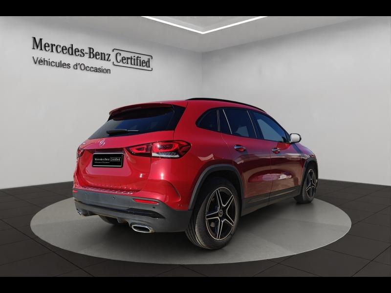 Image MERCEDES-BENZ GLA 200 d 150ch AMG Line 8G-DCT