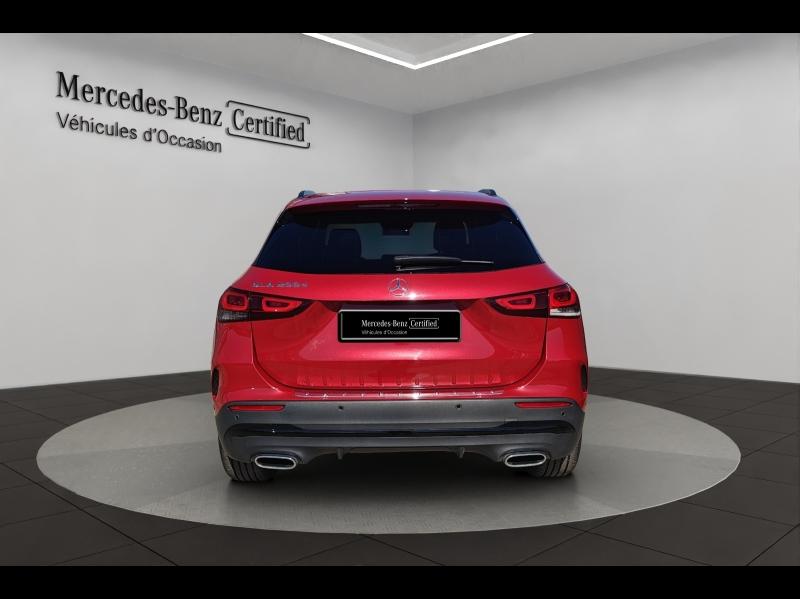 Image MERCEDES-BENZ GLA 200 d 150ch AMG Line 8G-DCT
