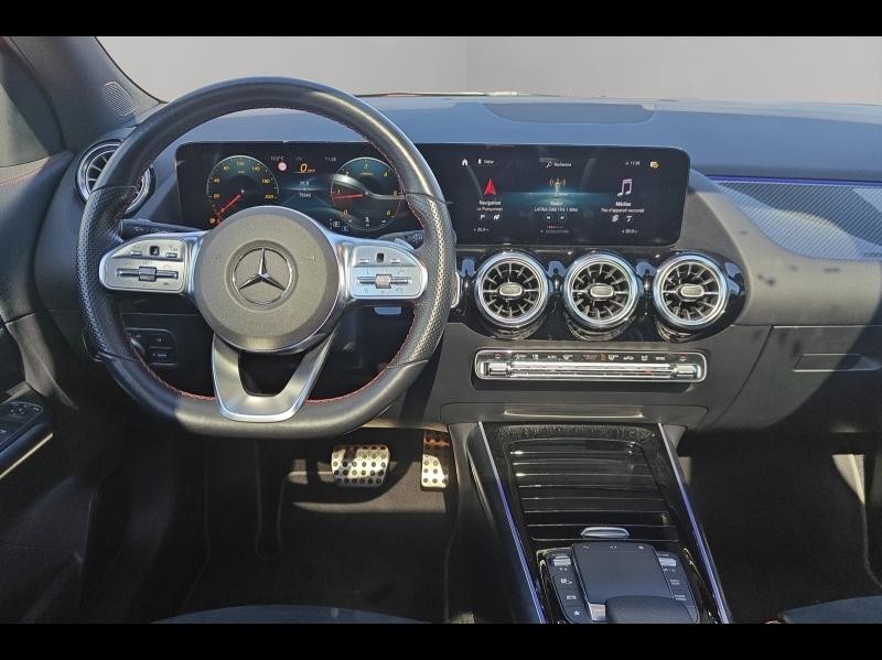 Image MERCEDES-BENZ GLA 200 d 150ch AMG Line 8G-DCT