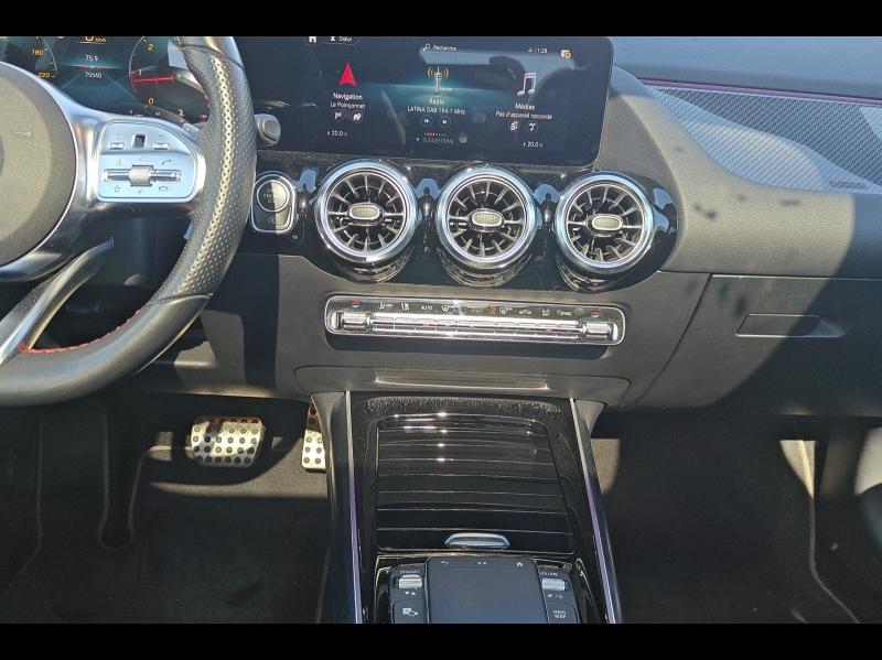 Image MERCEDES-BENZ GLA 200 d 150ch AMG Line 8G-DCT