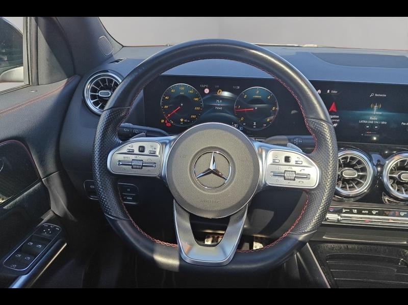 Image MERCEDES-BENZ GLA 200 d 150ch AMG Line 8G-DCT