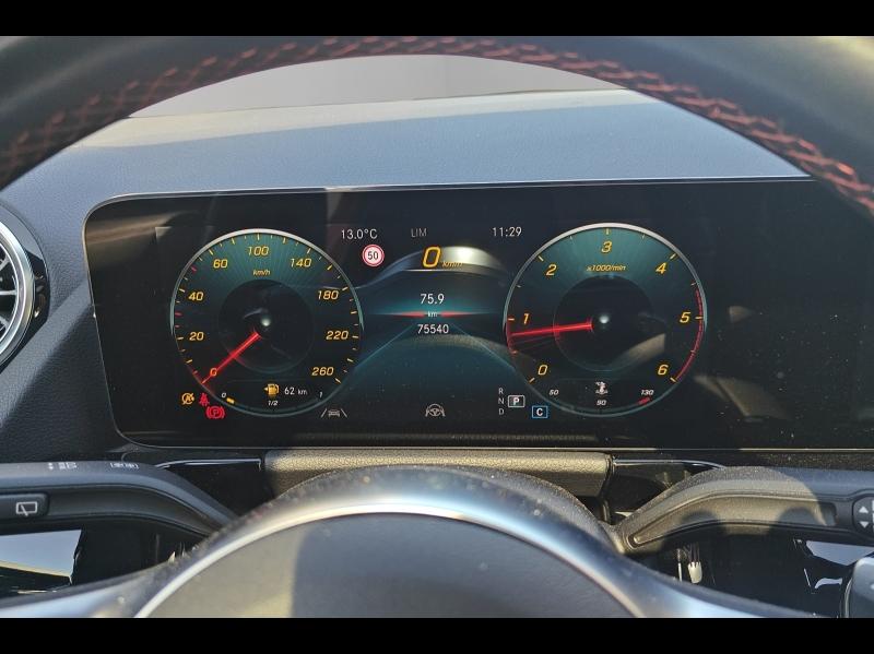 Image MERCEDES-BENZ GLA 200 d 150ch AMG Line 8G-DCT