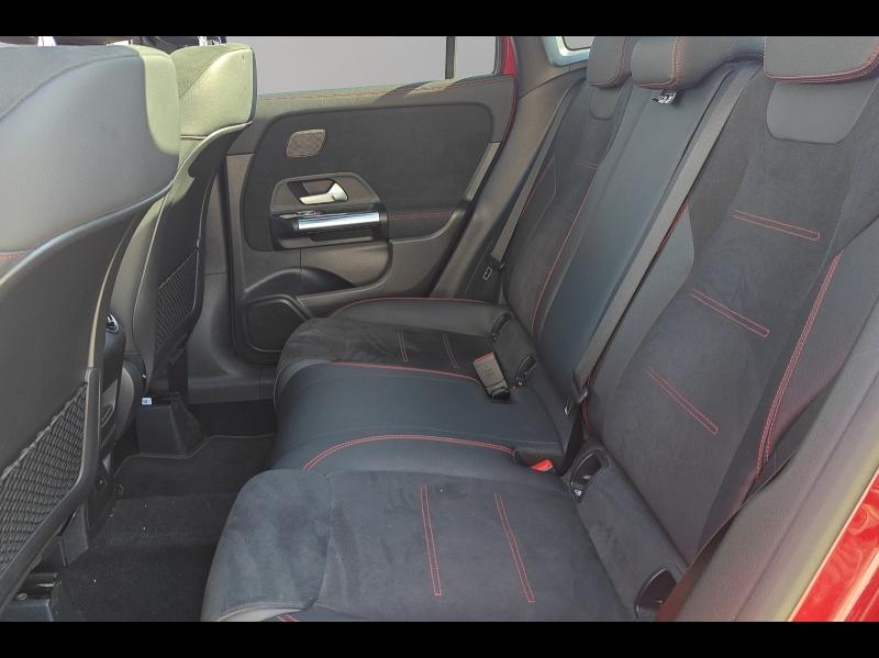 Image MERCEDES-BENZ GLA 200 d 150ch AMG Line 8G-DCT