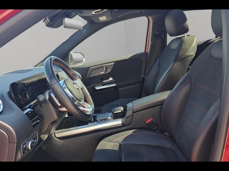 Image MERCEDES-BENZ GLA 200 d 150ch AMG Line 8G-DCT