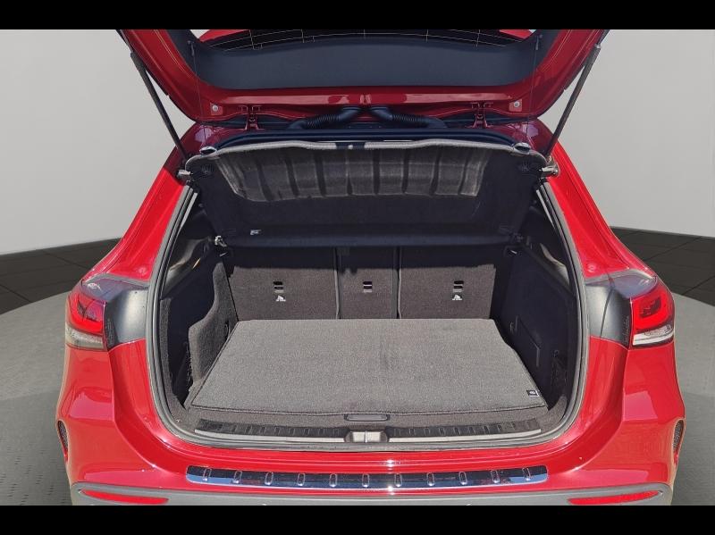 Image MERCEDES-BENZ GLA 200 d 150ch AMG Line 8G-DCT