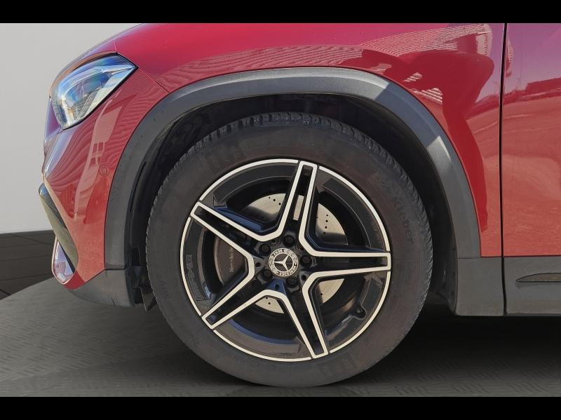 Image MERCEDES-BENZ GLA 200 d 150ch AMG Line 8G-DCT