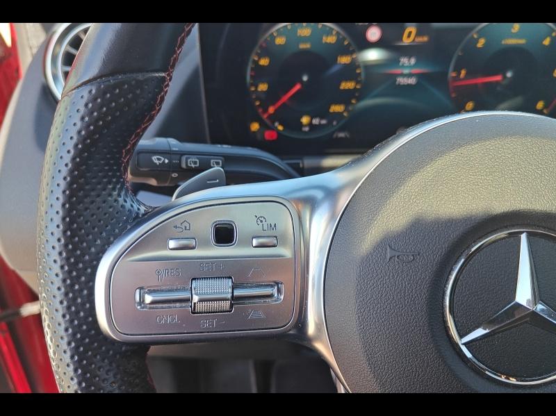 Image MERCEDES-BENZ GLA 200 d 150ch AMG Line 8G-DCT