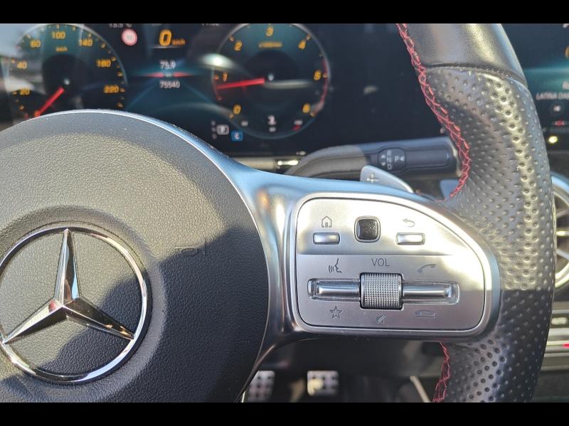 Image MERCEDES-BENZ GLA 200 d 150ch AMG Line 8G-DCT