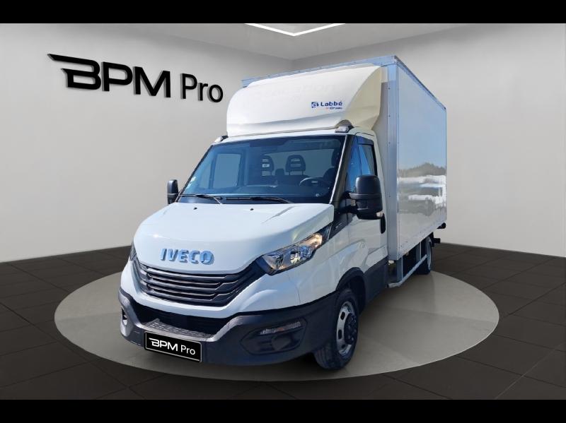 Photo IVECO Daily CCb 35C16H3.0 empattement 4100