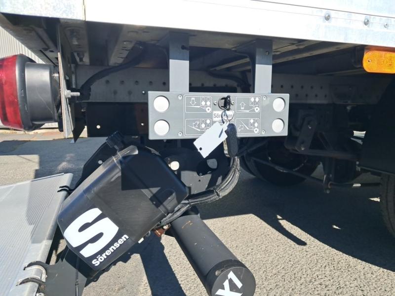 Image IVECO Daily CCb 35C16H3.0 empattement 4100