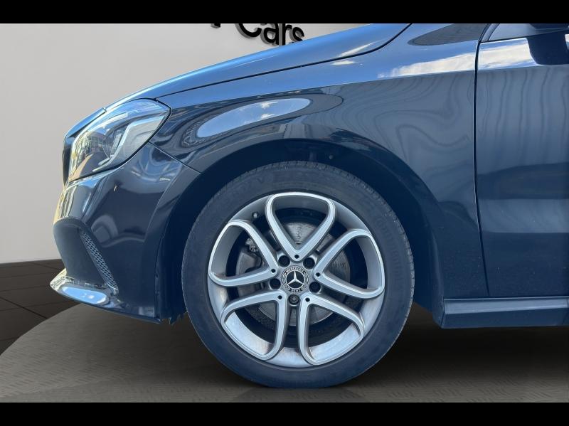 Image MERCEDES-BENZ Classe A 180 Intuition 7G-DCT