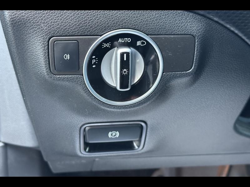 Image MERCEDES-BENZ Classe A 180 Intuition 7G-DCT