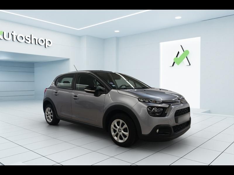 Image CITROEN C3 1.2 PureTech 83ch S&S  Feel Business