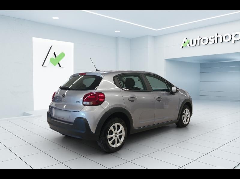 Image CITROEN C3 1.2 PureTech 83ch S&S  Feel Business