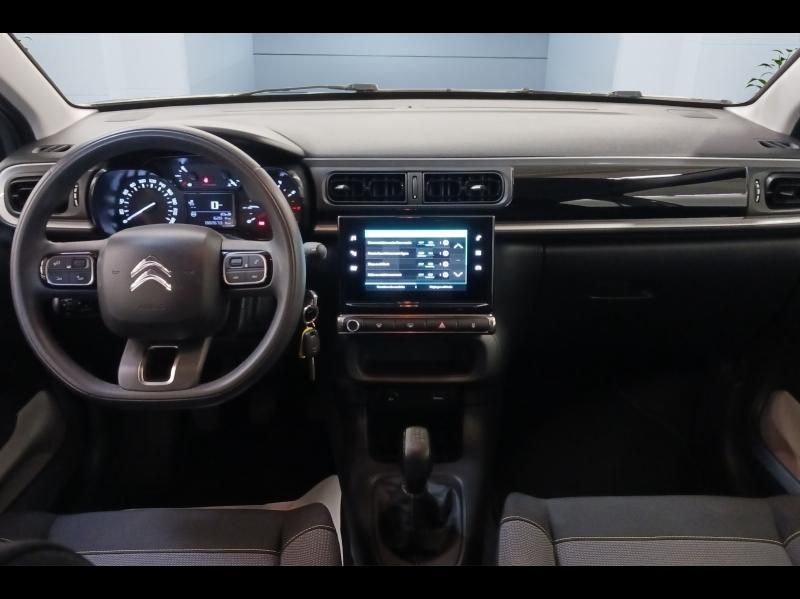 Image CITROEN C3 1.2 PureTech 83ch S&S  Feel Business