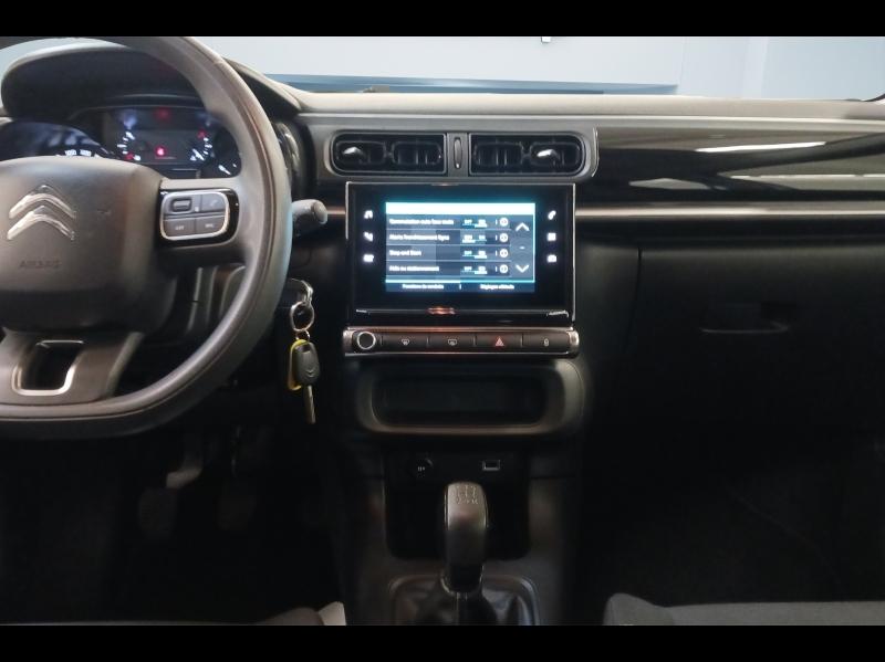 Image CITROEN C3 1.2 PureTech 83ch S&S  Feel Business