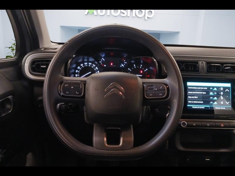 Image CITROEN C3 1.2 PureTech 83ch S&S  Feel Business