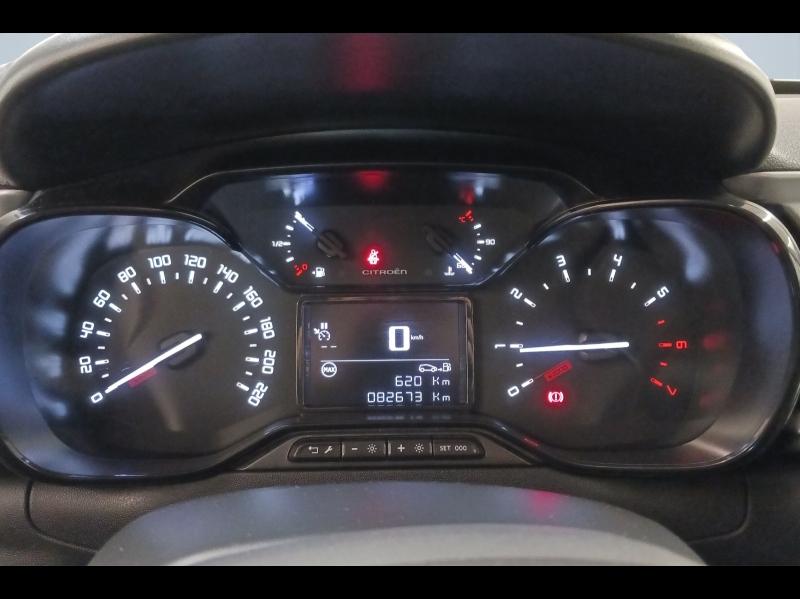 Image CITROEN C3 1.2 PureTech 83ch S&S  Feel Business