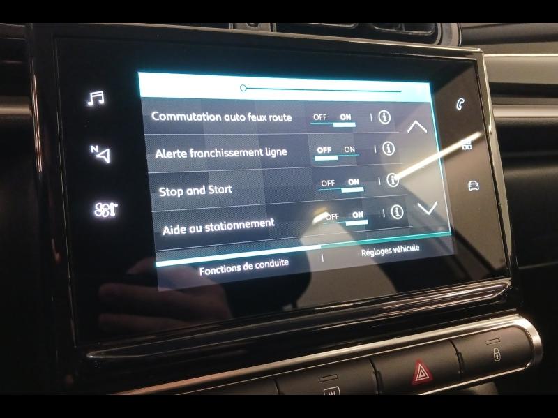 Image CITROEN C3 1.2 PureTech 83ch S&S  Feel Business