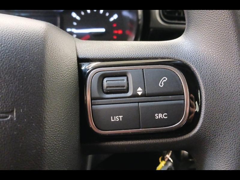 Image CITROEN C3 1.2 PureTech 83ch S&S  Feel Business