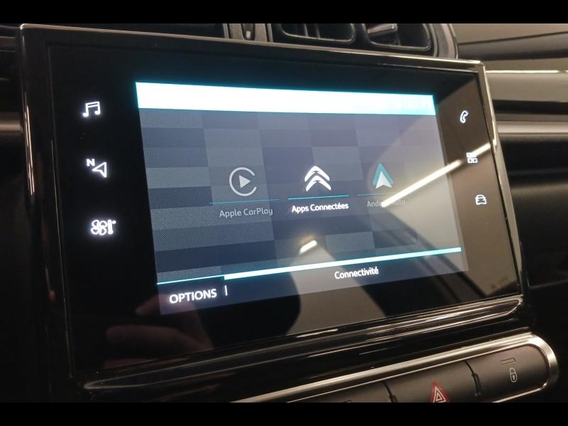 Image CITROEN C3 1.2 PureTech 83ch S&S  Feel Business