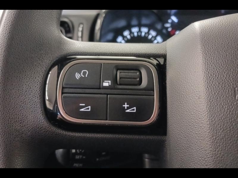 Image CITROEN C3 1.2 PureTech 83ch S&S  Feel Business