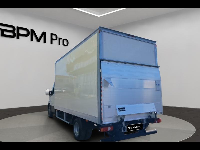 Image IVECO Daily CCb 35C16H3.0 empattement 4100