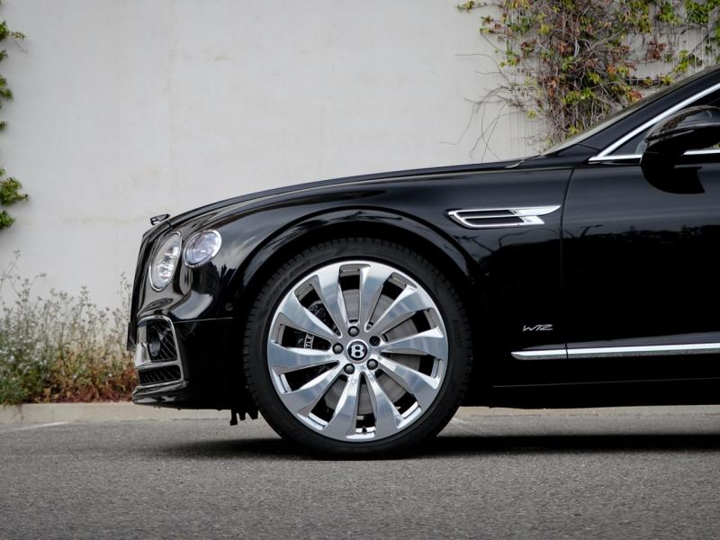 Image BENTLEY Flying Spur W12 6.0L 635ch First Edition