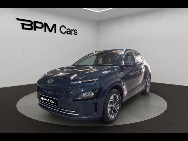 Photo HYUNDAI Kona Electric 39kWh - 136ch Intuitive