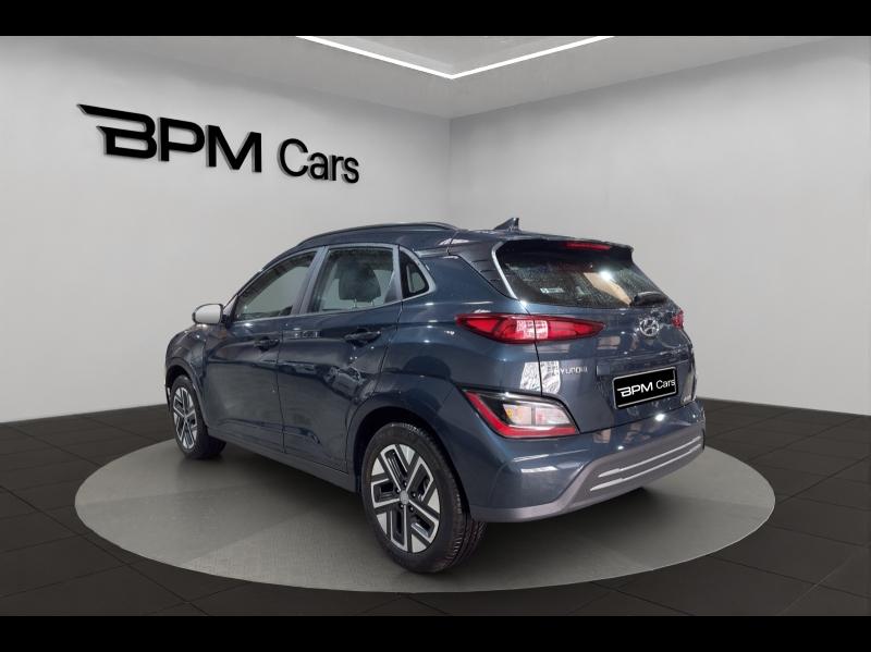Image HYUNDAI Kona Electric 39kWh - 136ch Intuitive