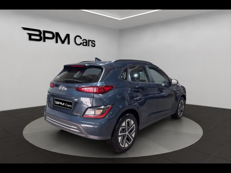 Image HYUNDAI Kona Electric 39kWh - 136ch Intuitive