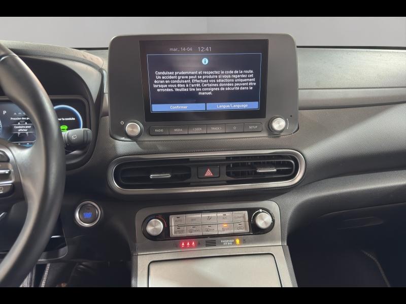 Image HYUNDAI Kona Electric 39kWh - 136ch Intuitive