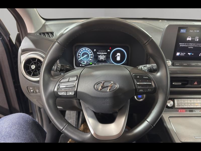 Image HYUNDAI Kona Electric 39kWh - 136ch Intuitive