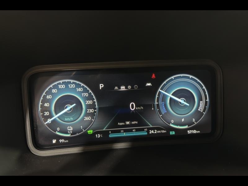 Image HYUNDAI Kona Electric 39kWh - 136ch Intuitive