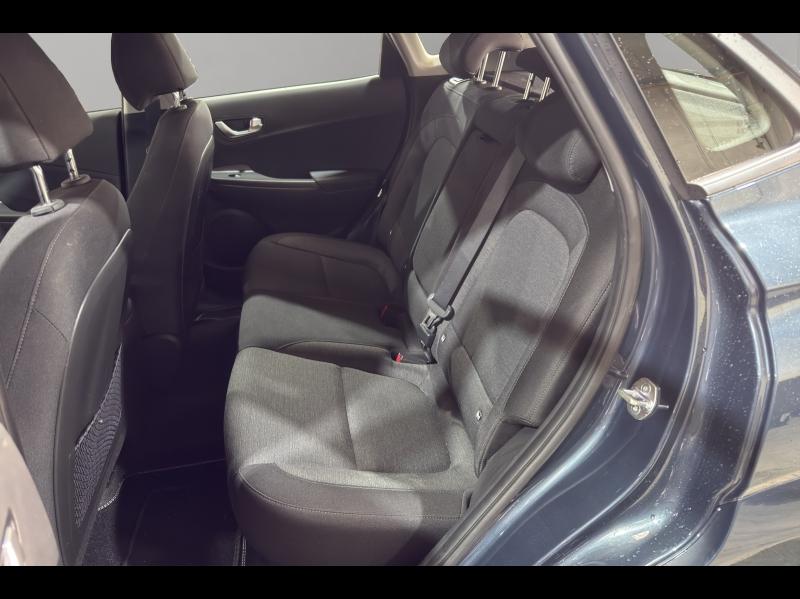 Image HYUNDAI Kona Electric 39kWh - 136ch Intuitive