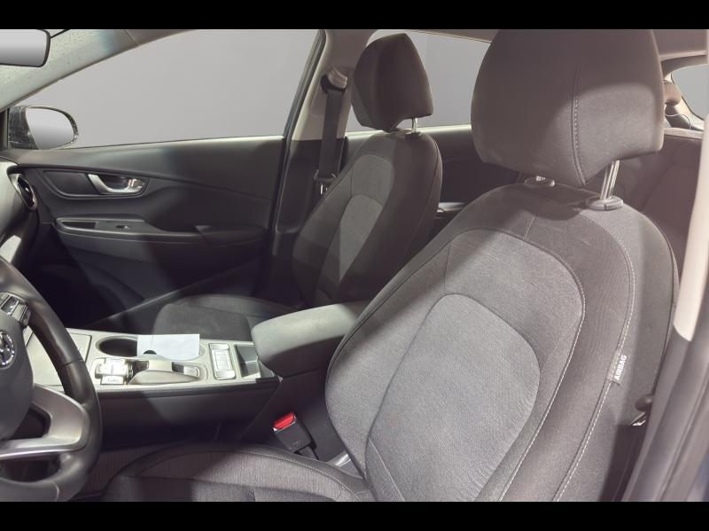 Image HYUNDAI Kona Electric 39kWh - 136ch Intuitive