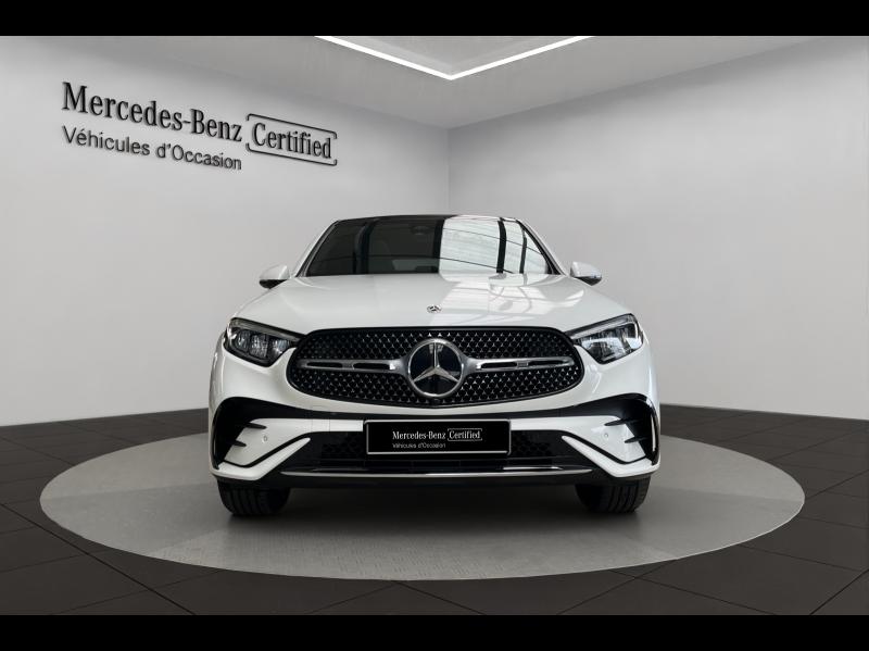 Image MERCEDES-BENZ GLC Coupé 220 d 197ch AMG Line 4Matic 9G-Tronic