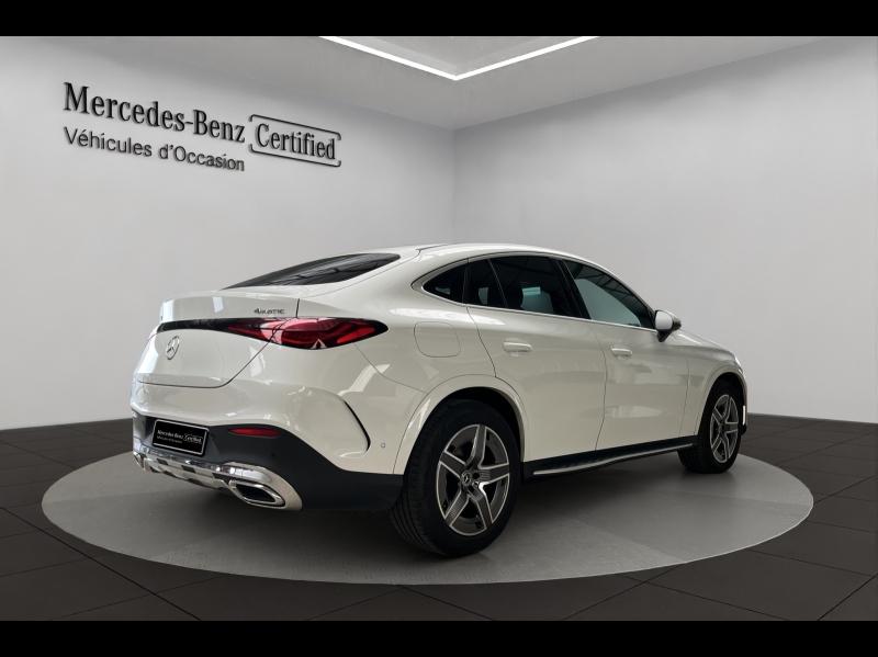 Image MERCEDES-BENZ GLC Coupé 220 d 197ch AMG Line 4Matic 9G-Tronic