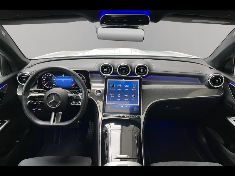 Image MERCEDES-BENZ GLC Coupé 220 d 197ch AMG Line 4Matic 9G-Tronic