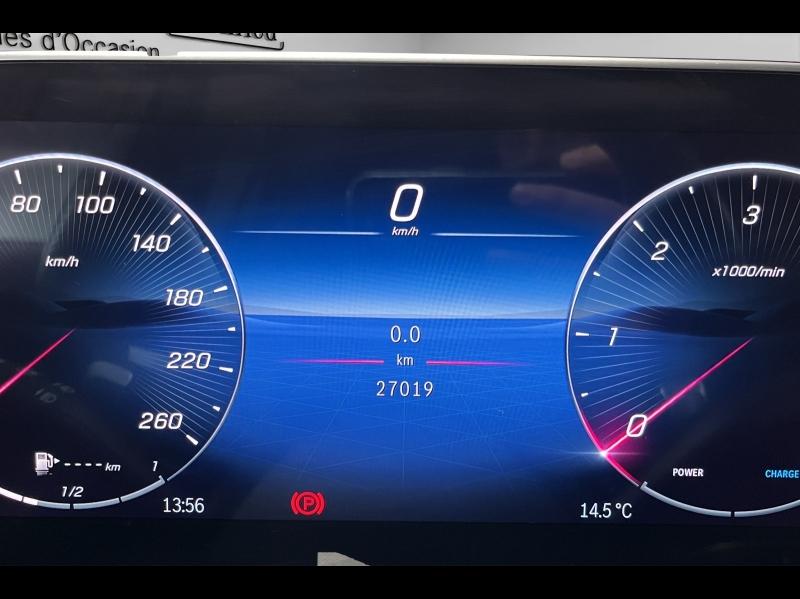 Image MERCEDES-BENZ GLC Coupé 220 d 197ch AMG Line 4Matic 9G-Tronic