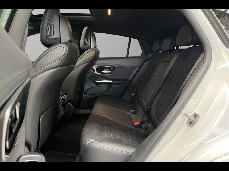 Image MERCEDES-BENZ GLC Coupé 220 d 197ch AMG Line 4Matic 9G-Tronic