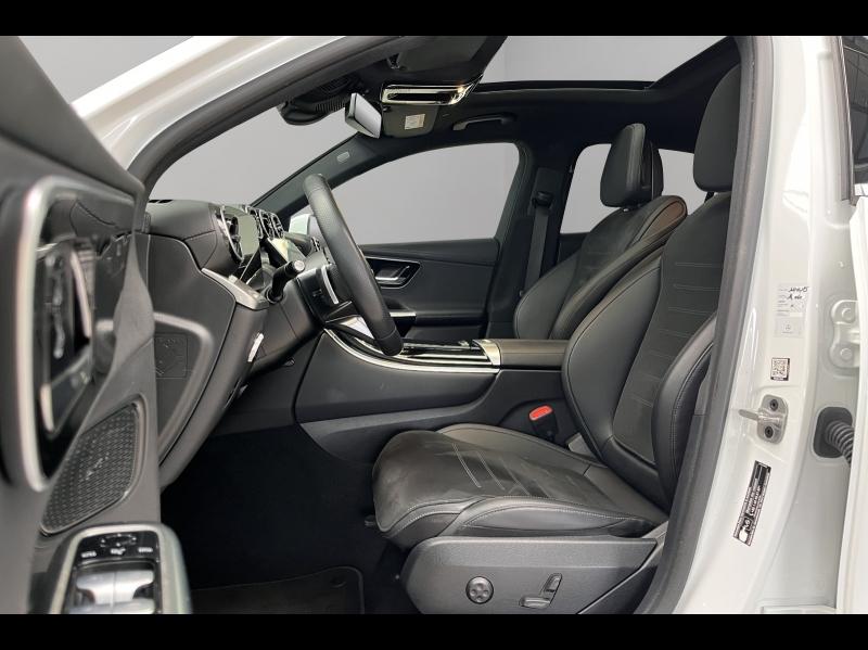 Image MERCEDES-BENZ GLC Coupé 220 d 197ch AMG Line 4Matic 9G-Tronic