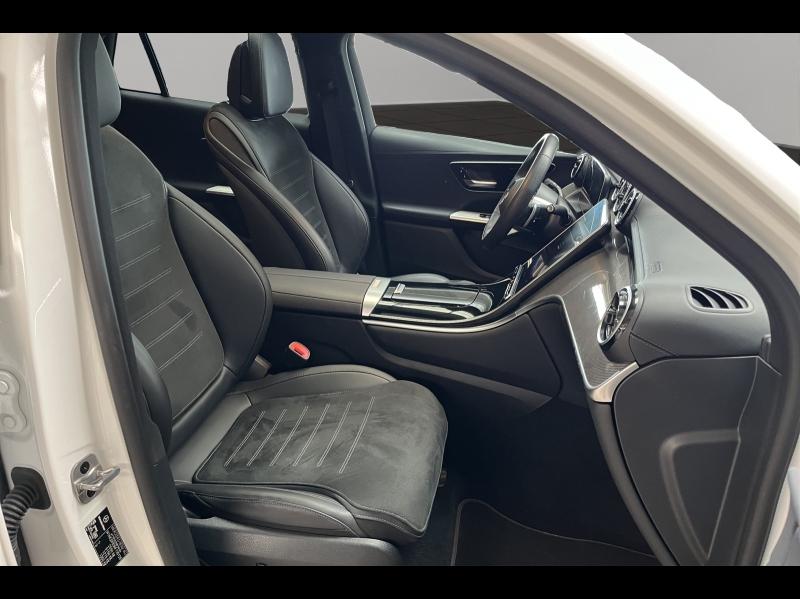 Image MERCEDES-BENZ GLC Coupé 220 d 197ch AMG Line 4Matic 9G-Tronic