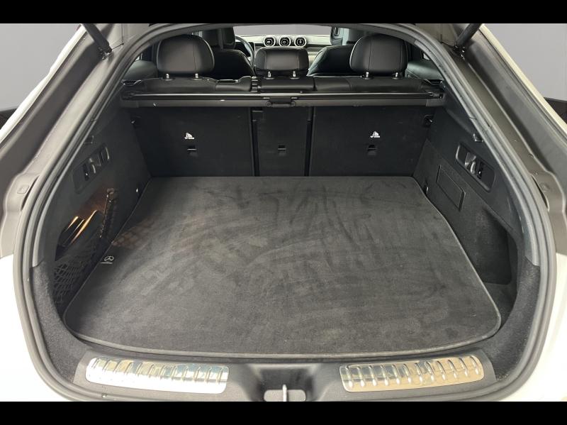 Image MERCEDES-BENZ GLC Coupé 220 d 197ch AMG Line 4Matic 9G-Tronic