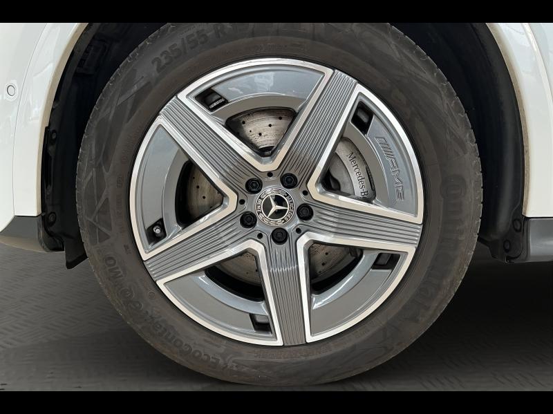 Image MERCEDES-BENZ GLC Coupé 220 d 197ch AMG Line 4Matic 9G-Tronic